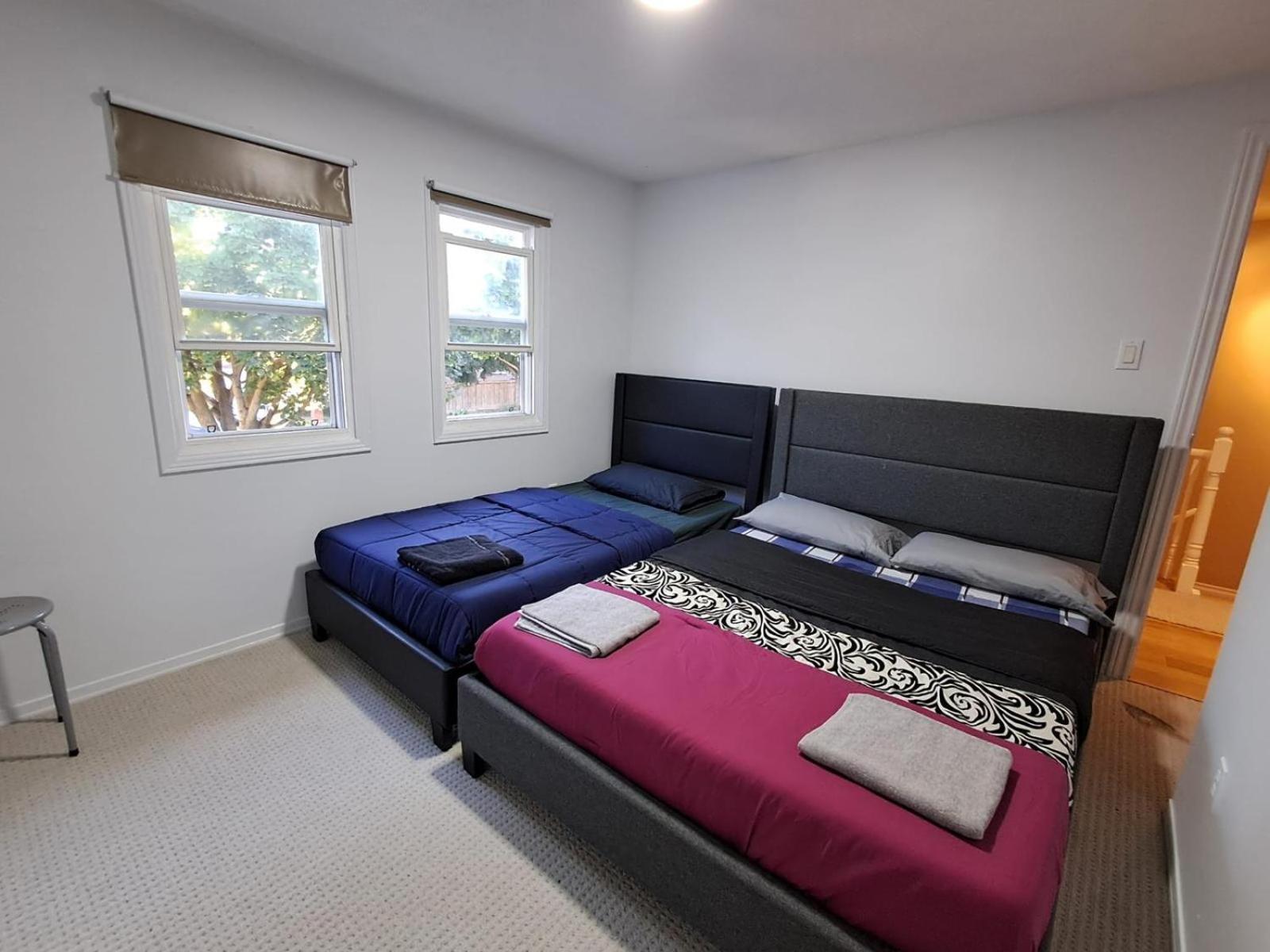 Square One Mississauga Suite- Attached Bathroom, Walking Transit & Plaza المظهر الخارجي الصورة